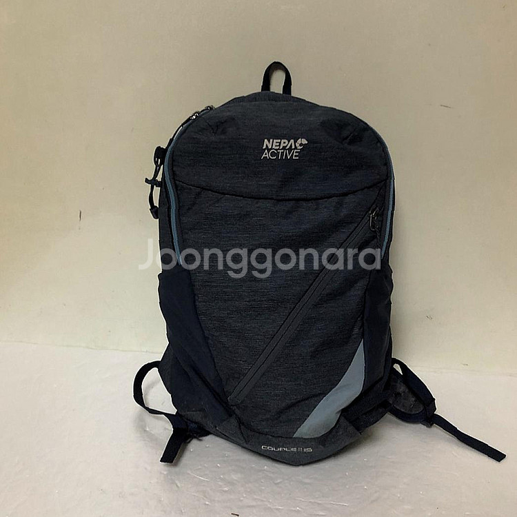 판매 네파 등산배낭 15L--0