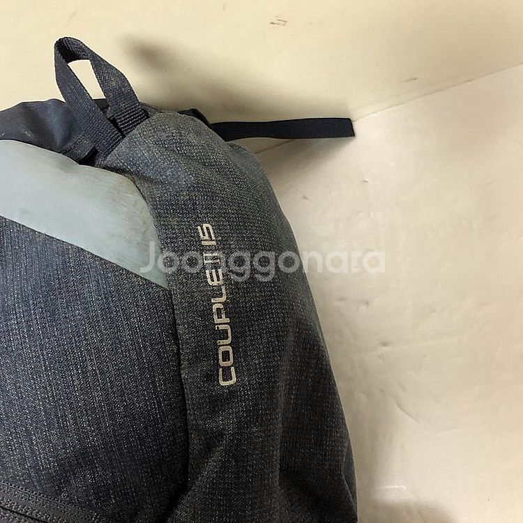 판매 네파 등산배낭 15L--3