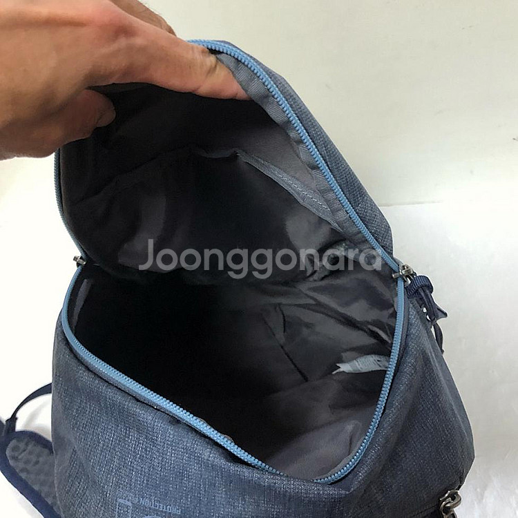 판매 네파 등산배낭 15L--4