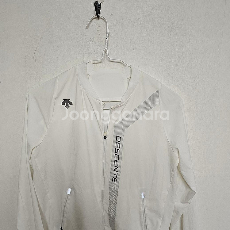 데상트 여성 집업 자켓 85S 55호--1