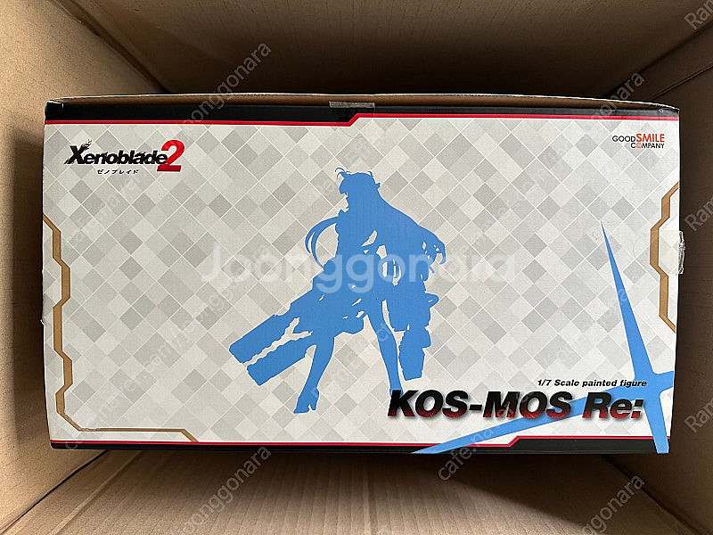 굿스마일 제노블레이드 KOS-MOS Re:--2
