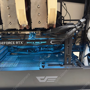 갤럭시 RTX 3080TI 팝니다.