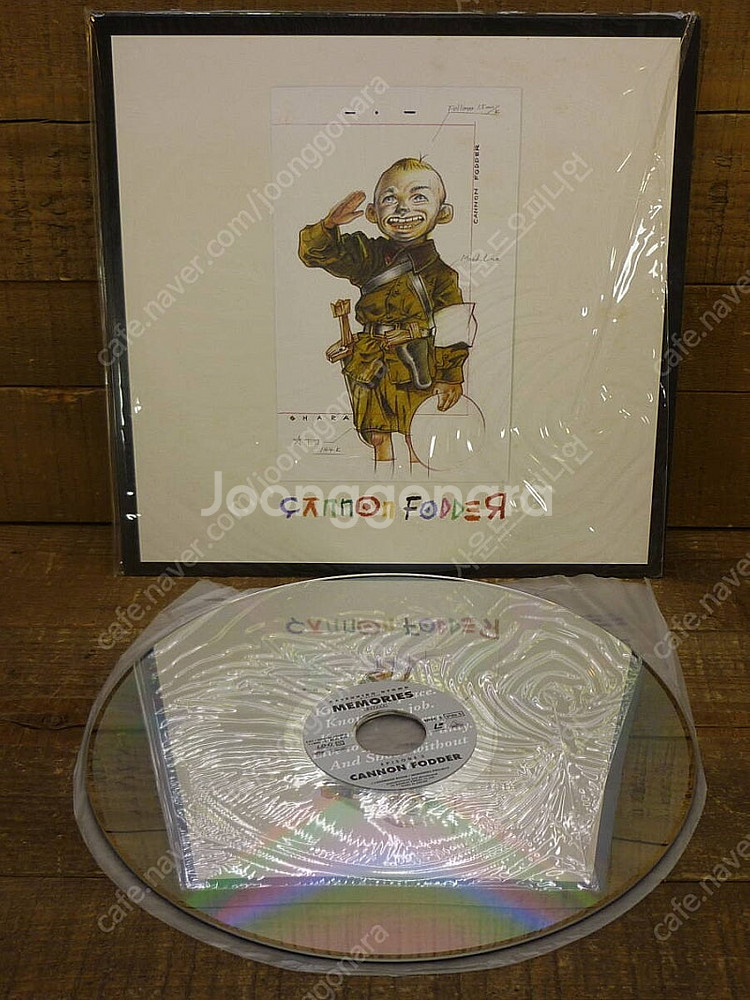 오토모 카츠히로 아키라 메모리즈 디럭스 LD 박스--7