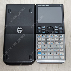 HP Prime G1 CAS 지원 공학용 계산기