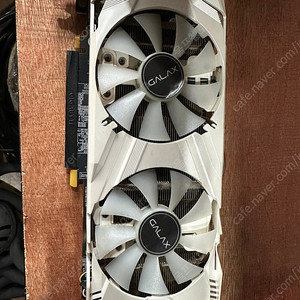 갤럭시 gtx1060 6g 화이트 판매