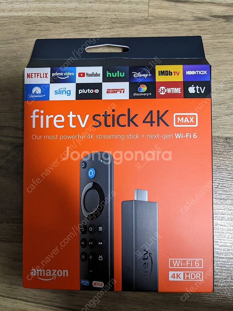 Amazon Fire TV Stick 4K 직구 단순개...--0