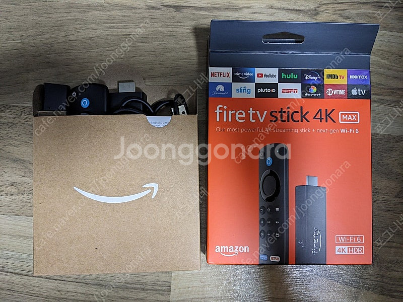 Amazon Fire TV Stick 4K 직구 단순개...--2