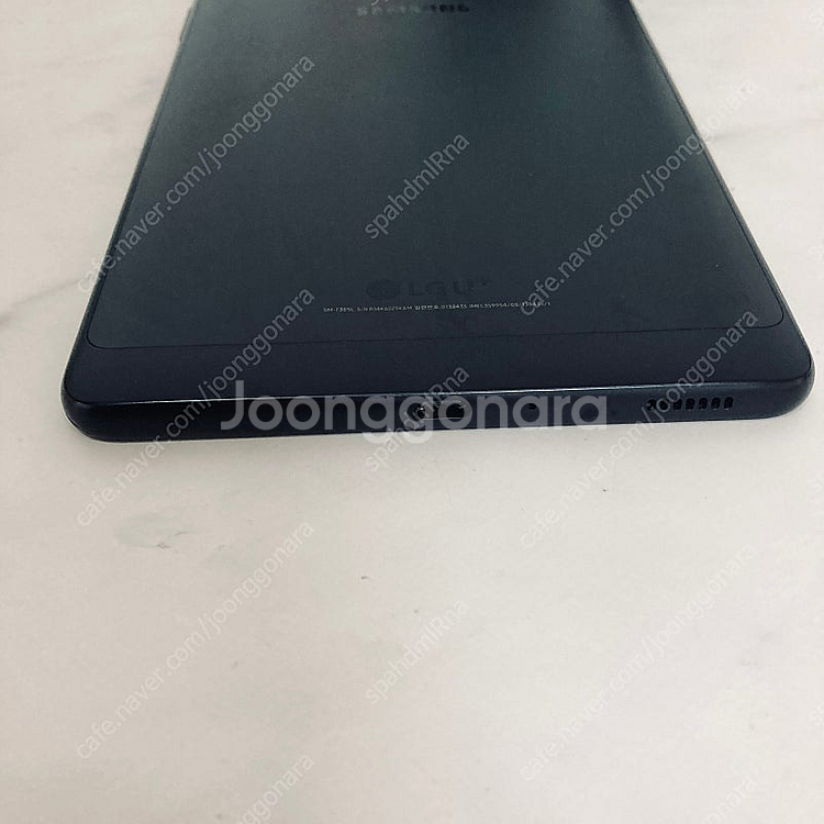 갤럭시 탭A 8.0 T385 매우깨끗한기기 6만원 판매...--2