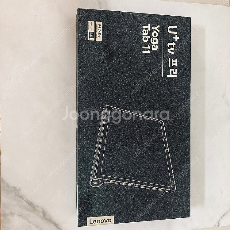 레노버 요가탭11 YT-J706F 풀박스 S급 9만원 ...--1