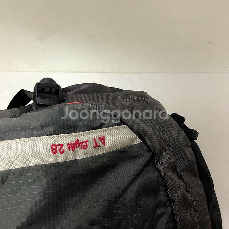 밀레 등산배낭 28L--4