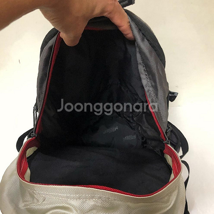 밀레 등산배낭 28L--5
