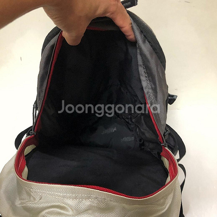 판매 밀레 등산배낭 28L--5