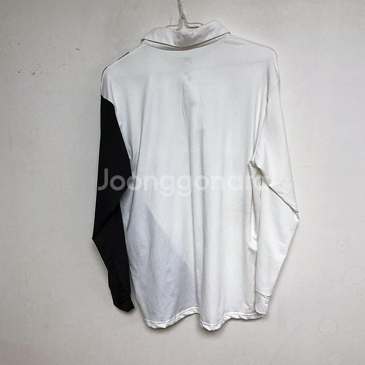 깨끗 PXG 남성 봄가을 긴팔티 100L--2