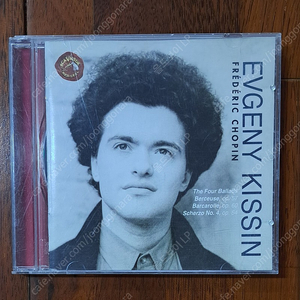 EVGENY KISSIN CD