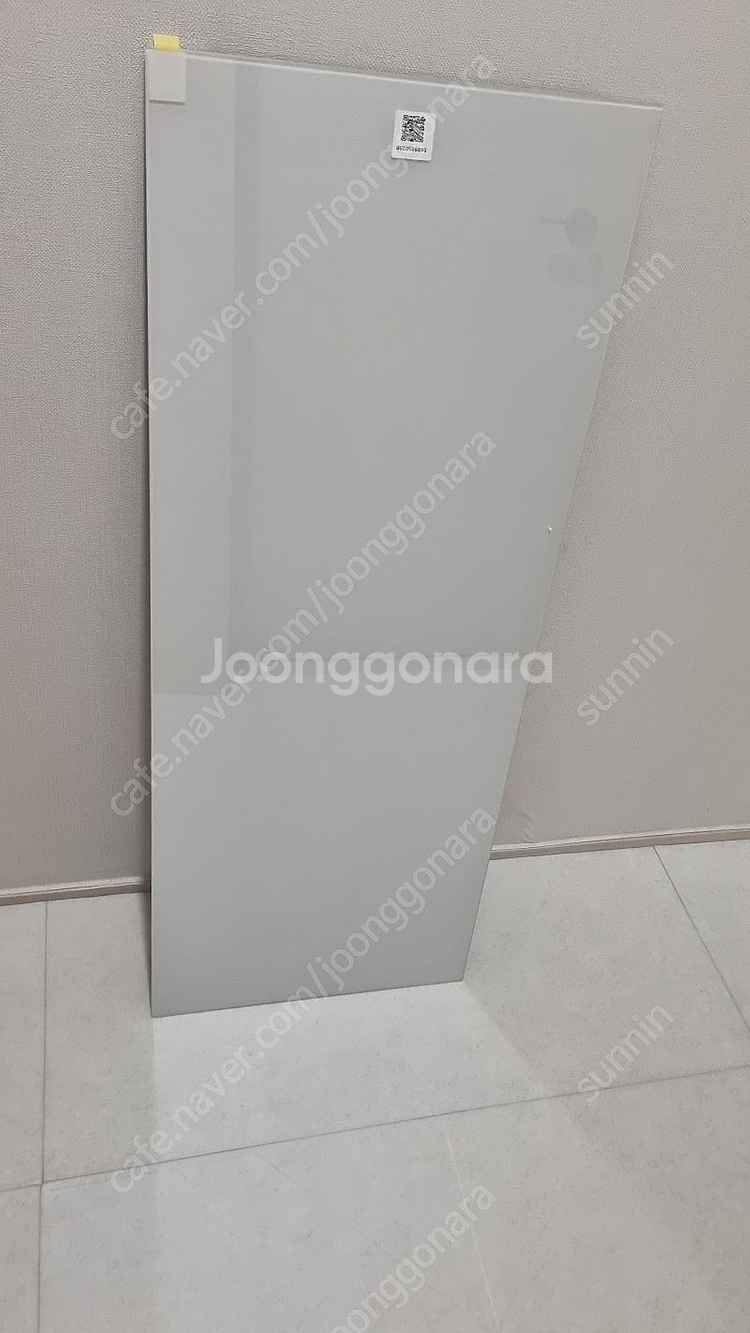 (일괄판매)삼성비스포크 김치냉장고 판넬(패널) 팝니다.--1