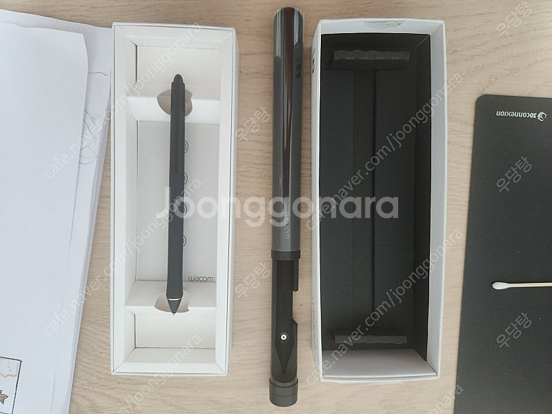 와콤 신티크 프로 24 터치 (DTH-2420) + 에...--1