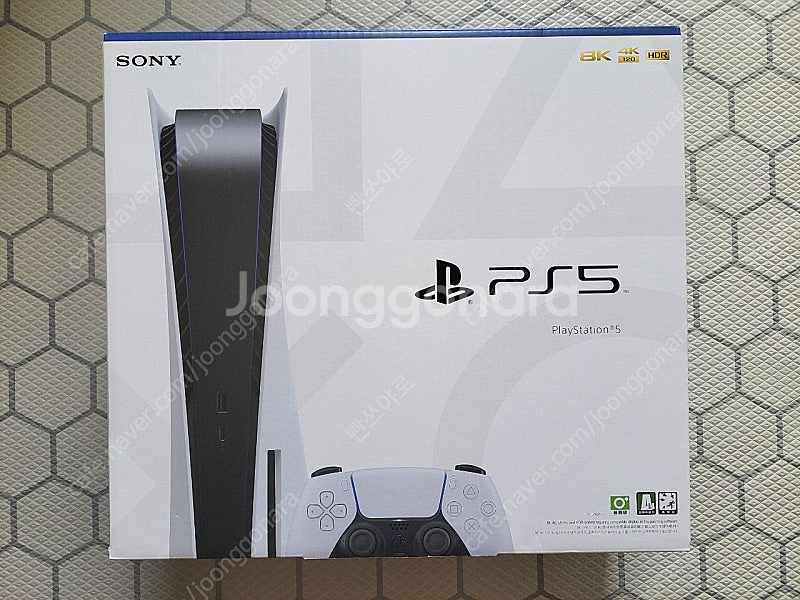 PS5, 플스5, 플레이스테이션 5 (CFI-1218A...--0