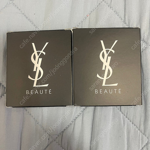 ysl 금장(금속)거울