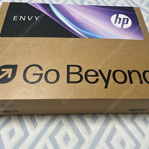 HP envy x360 OLED 14-fa0040au 780M 노트북