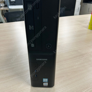 i5-9500 삼성전자 데스크탑 컴퓨터 판매합니다(대량가능)_윈도우 10프로 메인보드 내장