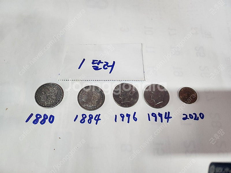 외국동전가치문의드립니다--0