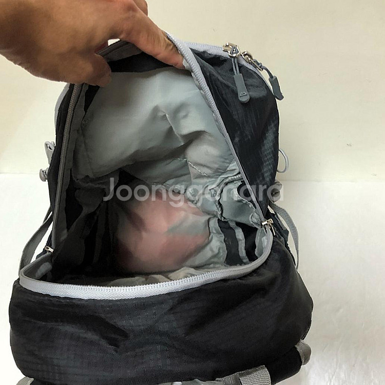 판매 마운틴 등산배낭 25L 상태좋음--5