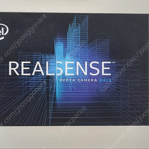 Realsense D415 리얼센스 D415 10만원 급처