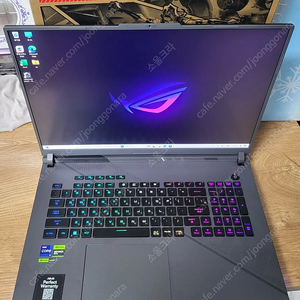 Asus g18 g814jzr (i9-14900hx rtx4080)