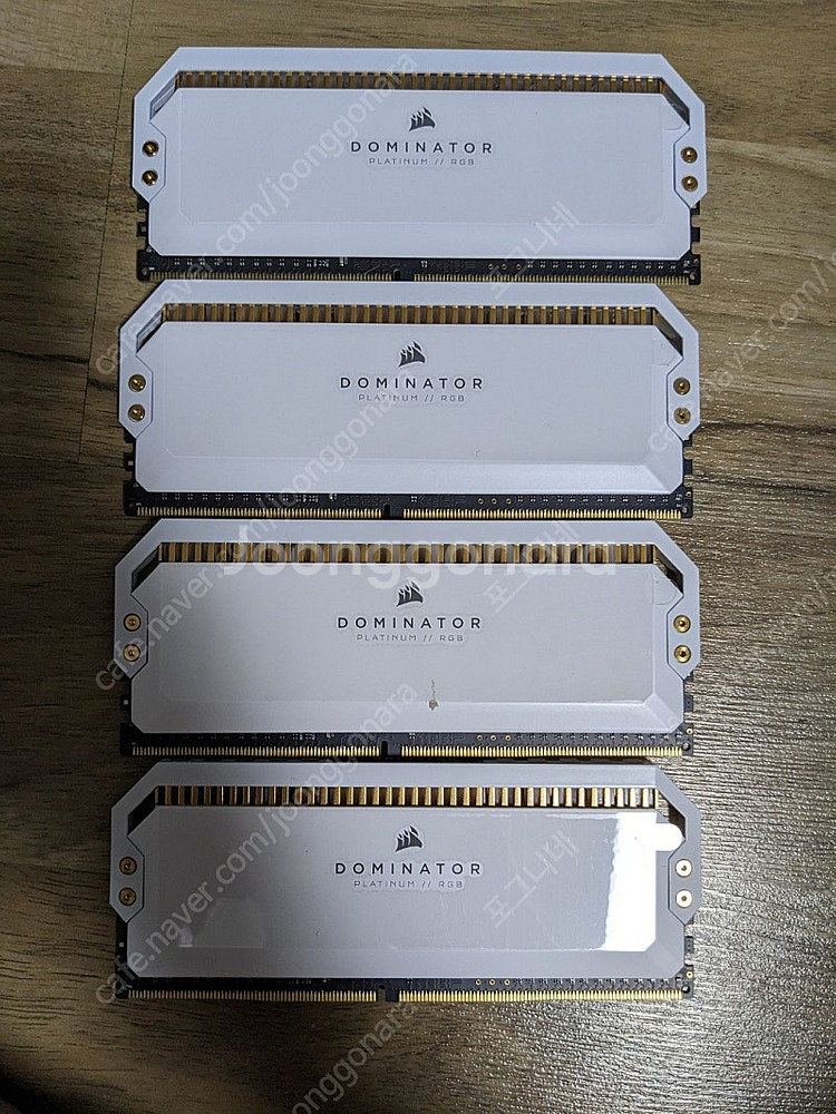 Corsair 도미네이터 플래티넘 RGB 메모리 32G...--1