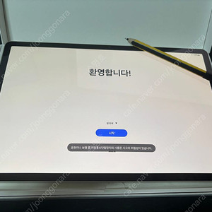 갤럭시 탭s9+ 256gb wifi스테들러 점보 s펜