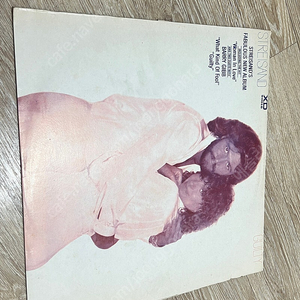 바브라 스트라이샌드 Barbra Streisand LP 엘피판 당시발매앨범