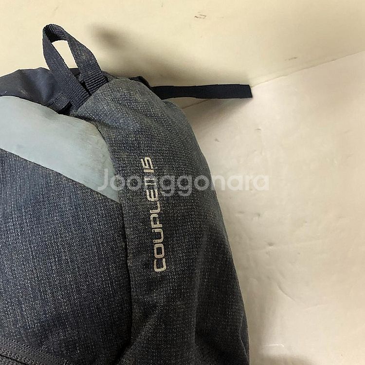 깨끗 네파 등산배낭 15L--3