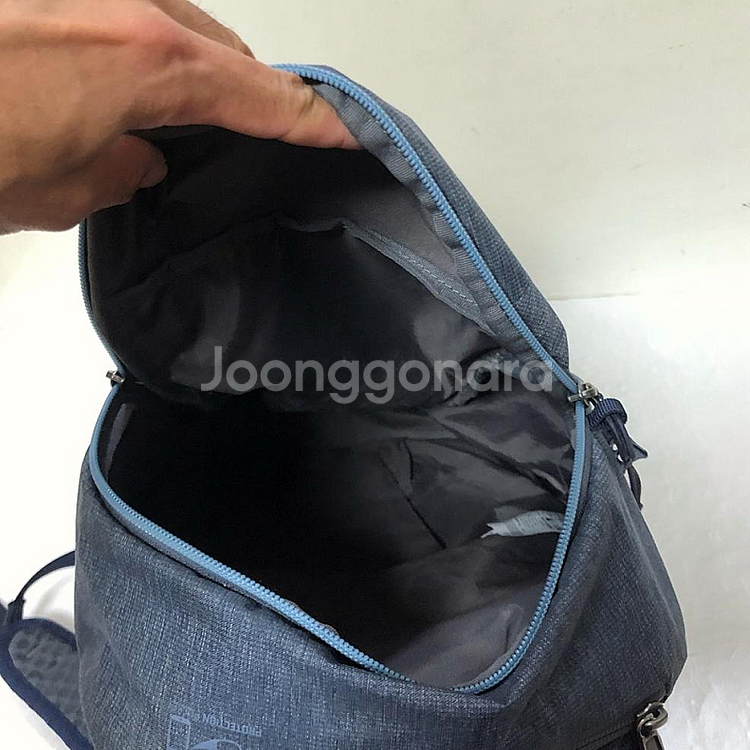 깨끗 네파 등산배낭 15L--4