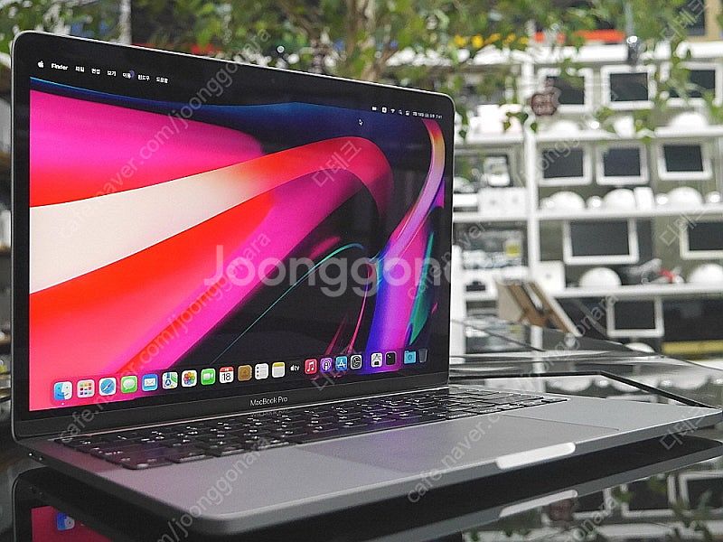 애플 맥북프로터치바 A2338/Apple M1칩 탑재/...--4