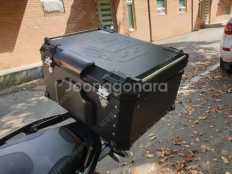 S급 알류미늄 탑박스 85L ALUBOX 배달통--0