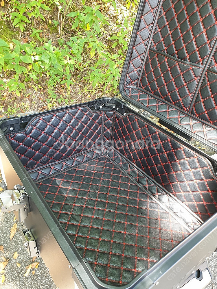 S급 알류미늄 탑박스 85L ALUBOX 배달통--3