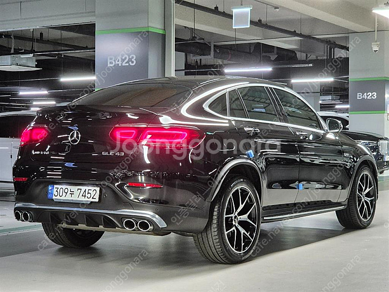 벤츠GLC클래스 X253 AMG GLC 43 4MATI...--2