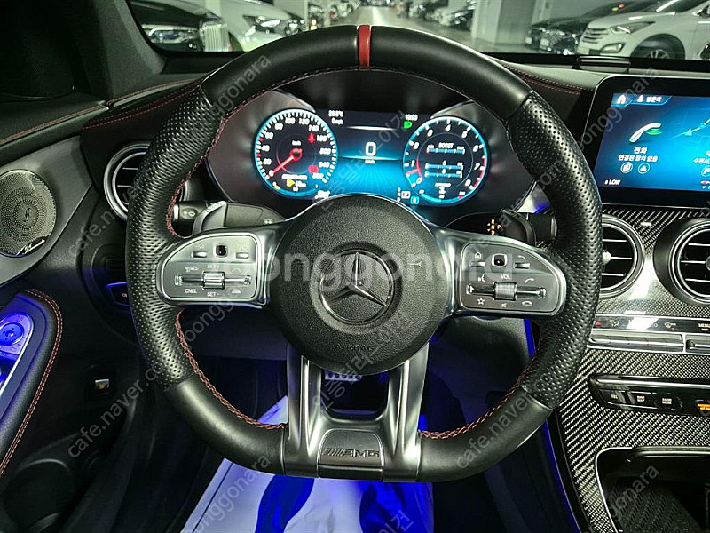벤츠GLC클래스 X253 AMG GLC 43 4MATI...--4