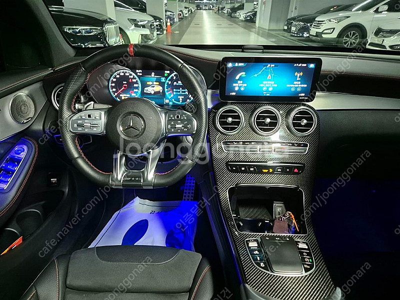 벤츠GLC클래스 X253 AMG GLC 43 4MATI...--5