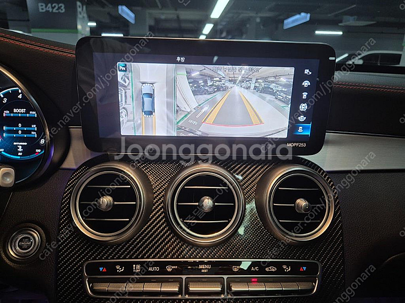 벤츠GLC클래스 X253 AMG GLC 43 4MATI...--7