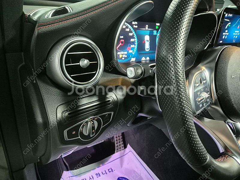 벤츠GLC클래스 X253 AMG GLC 43 4MATI...--9