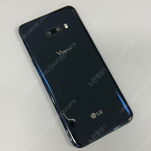 LG V50S 블랙 액정미세파손 가성비 단말기 서브용 퀵용 배달용 추천 검수완료 6만원 판매합니다