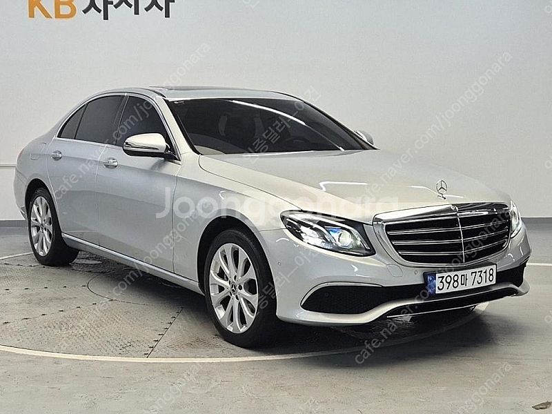 벤츠E-클래스 W213 E220d 익스클루시브 (5인승...--2