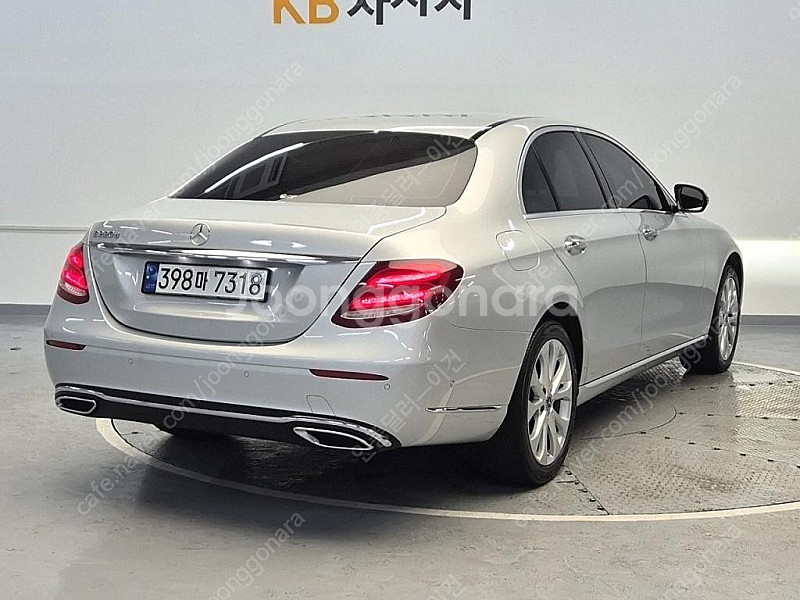 벤츠E-클래스 W213 E220d 익스클루시브 (5인승...--3