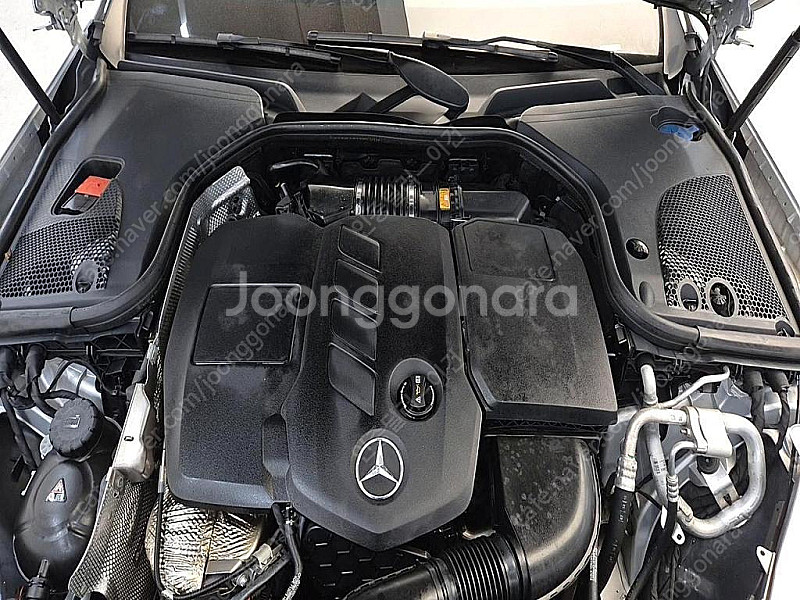 벤츠E-클래스 W213 E220d 익스클루시브 (5인승...--4