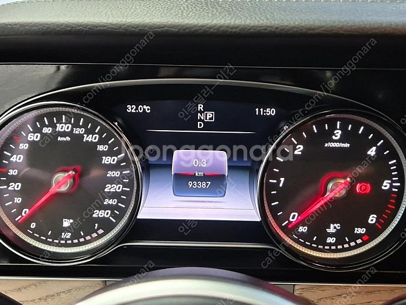 벤츠E-클래스 W213 E220d 익스클루시브 (5인승...--5