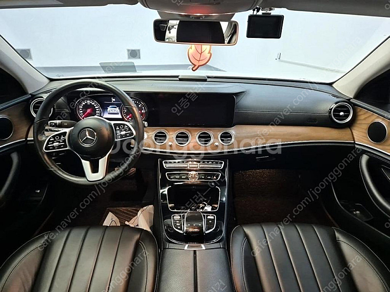 벤츠E-클래스 W213 E220d 익스클루시브 (5인승...--6