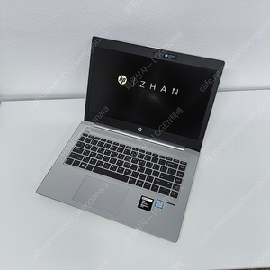 hp ZHAN 66 Pro G1 14인치 i5-8250U 21만 사무용 슬림 중고노트북