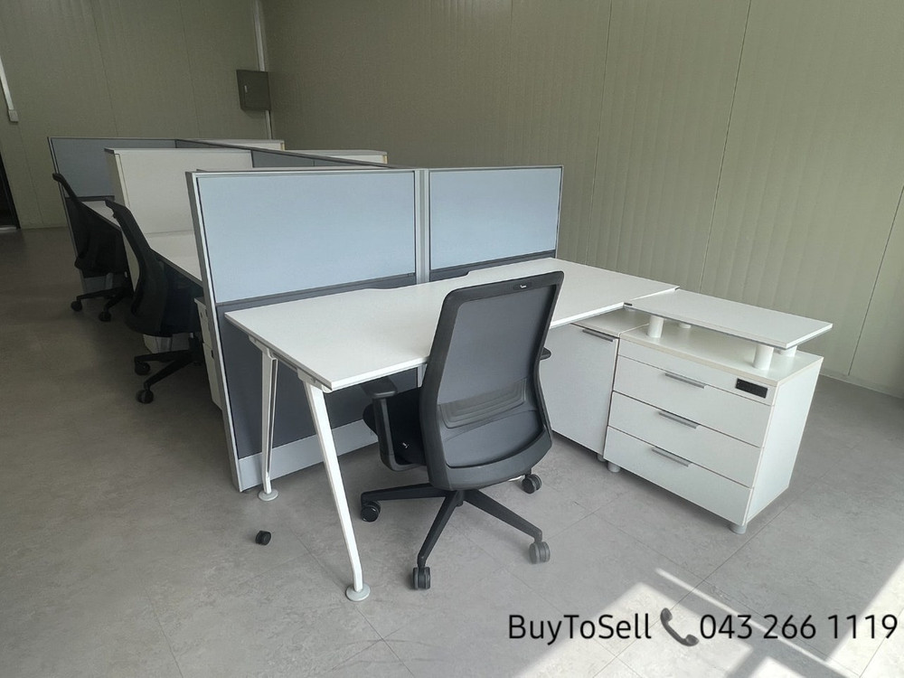 사무실파티션 66T 블럭파티션 대량판매 이미지