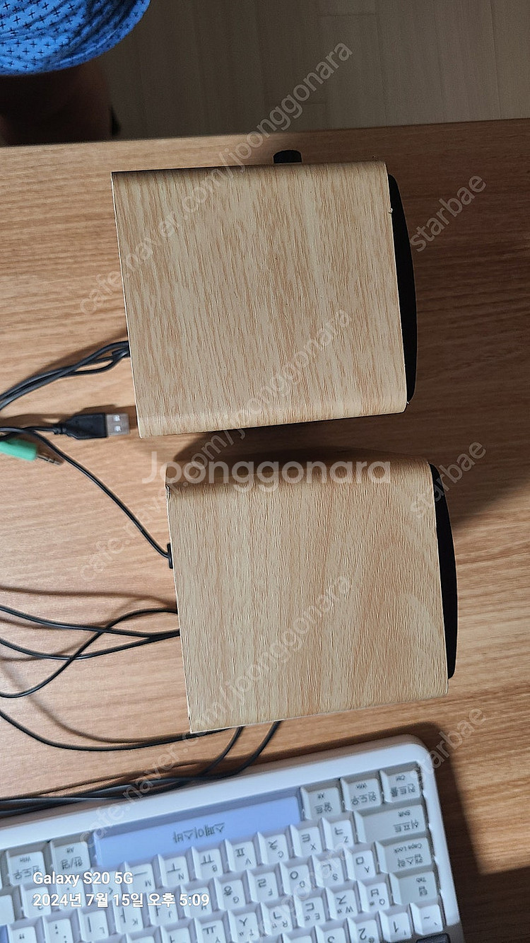 브리츠 PC 스피커 -- Z2100 택포 15,000원--5